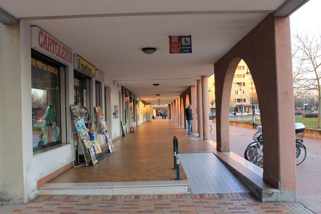 Appartamento Galileo Padua Buitenkant foto
